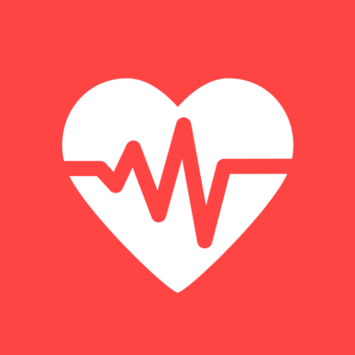 Heart Rate Monitor app icon