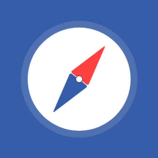 True Compass app icon